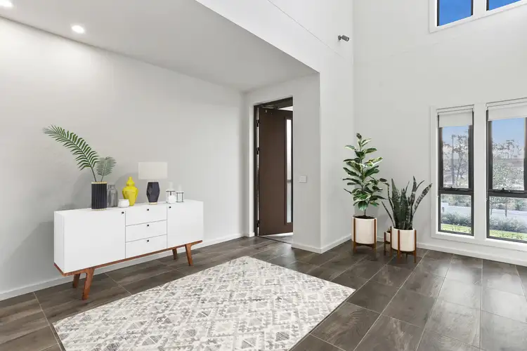 Third view of Homely house listing, 28 Bluestone Street, Gledswood Hills NSW 2557