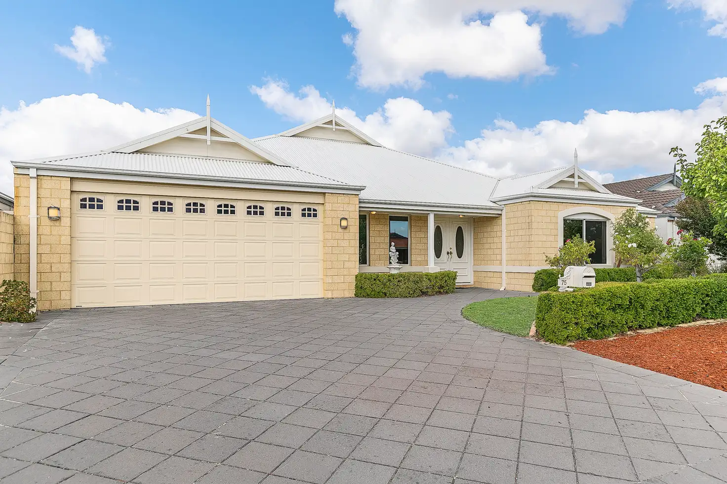 Main view of Homely house listing, 75 Gateway Boulevard, Canning Vale WA 6155