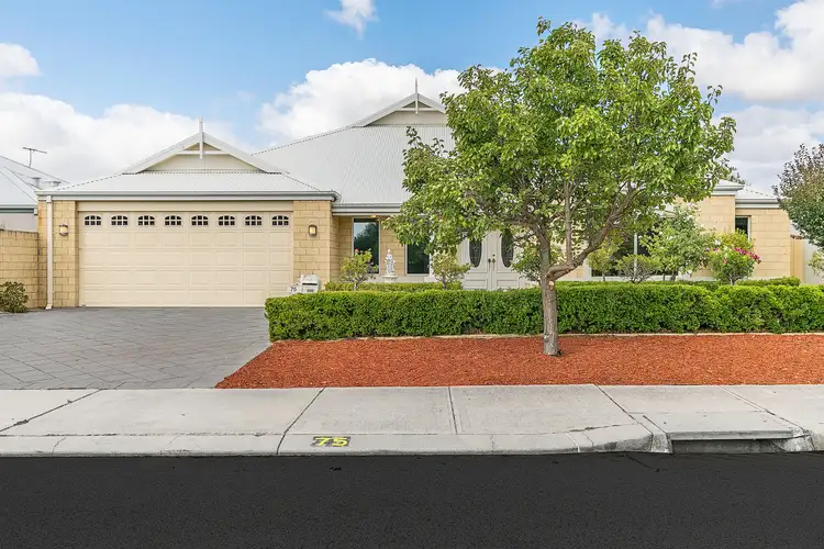 Second view of Homely house listing, 75 Gateway Boulevard, Canning Vale WA 6155
