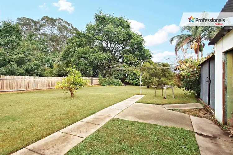 Sixth view of Homely house listing, 6 Bell Crescent, Fairfield NSW 2165