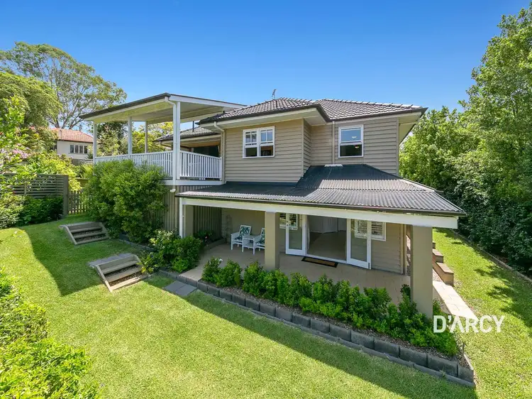 6 Lynwood Crescent, Ashgrove QLD 4060