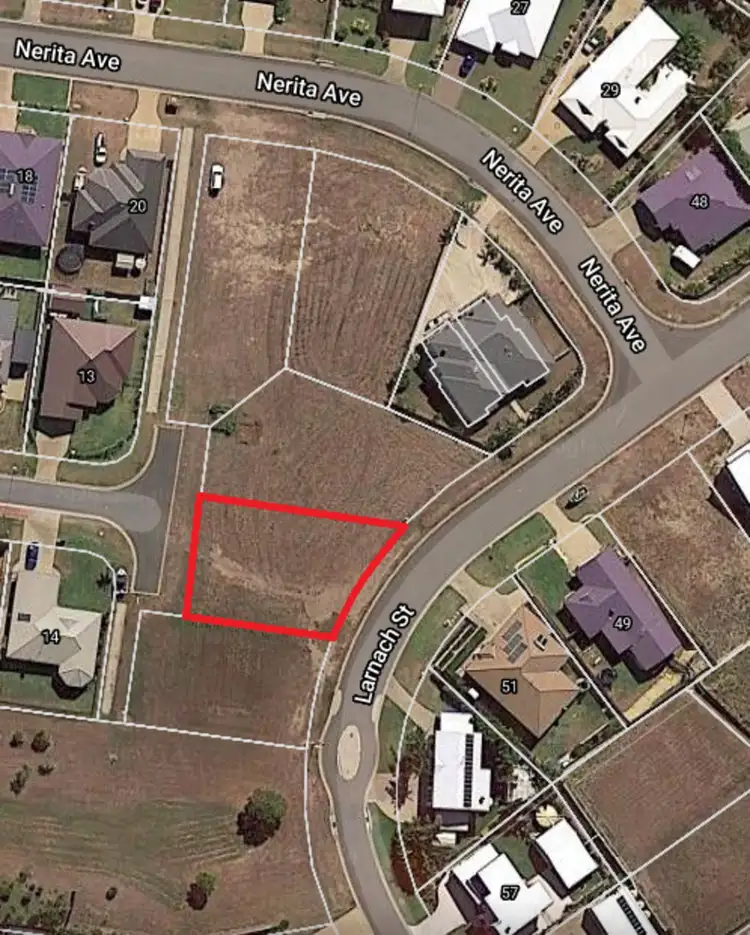 Second view of Homely land listing, 54 Larnach Street, Zilzie QLD 4710