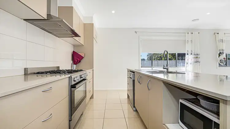 Fourth view of Homely house listing, 1 Sanctuary Drive, Kialla VIC 3631