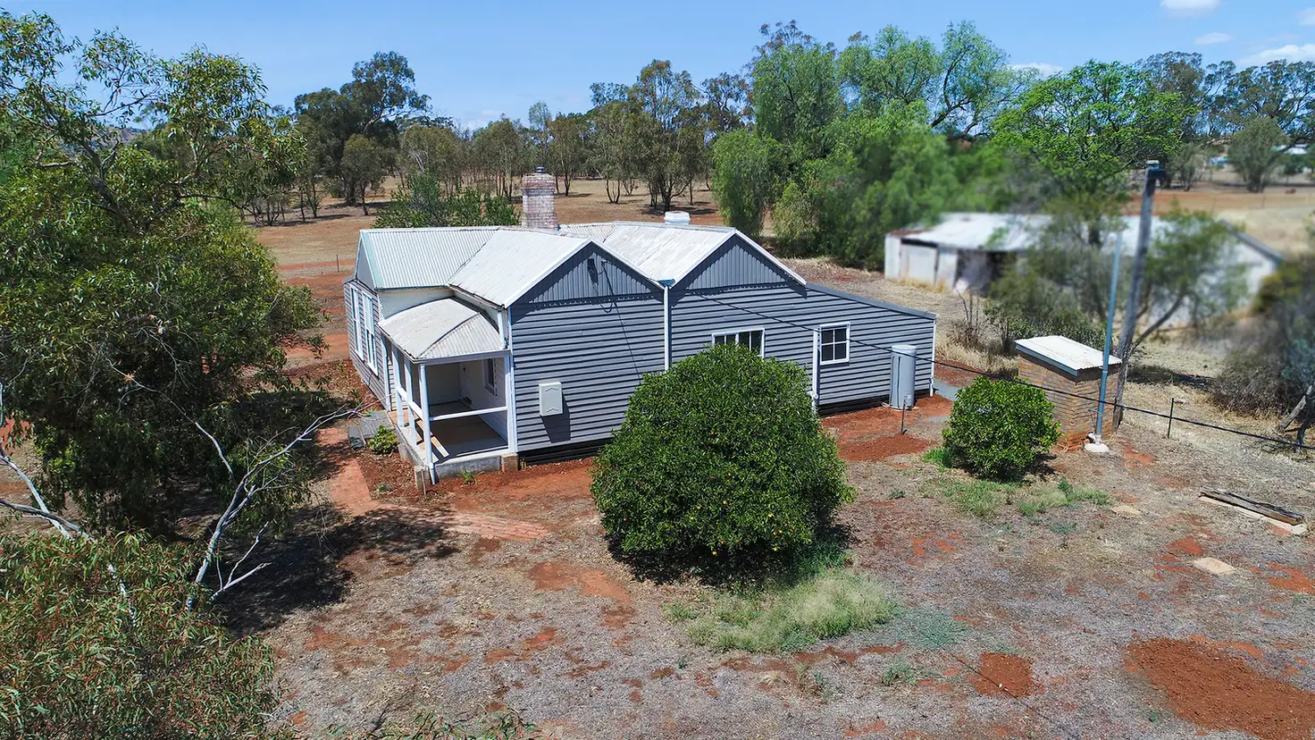 Main view of Homely house listing, 58 Dookie Street, Dookie VIC 3646