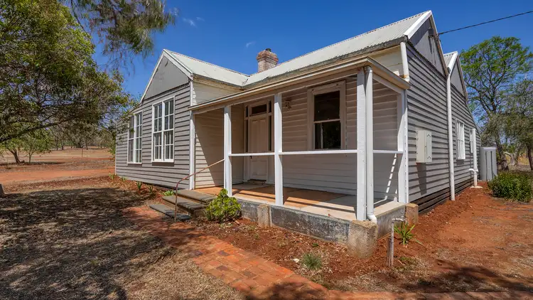 Second view of Homely house listing, 58 Dookie Street, Dookie VIC 3646