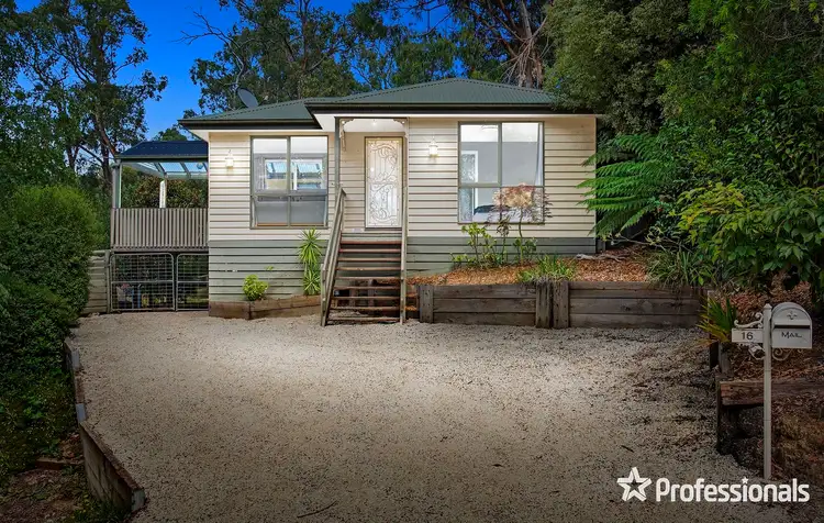 16 Mitarm Close, Mount Evelyn VIC 3796