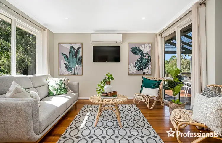 Fifth view of Homely house listing, 16 Mitarm Close, Mount Evelyn VIC 3796