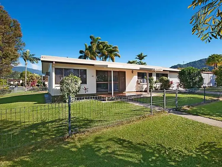48 MAZLIN Street, Edge Hill QLD 4870