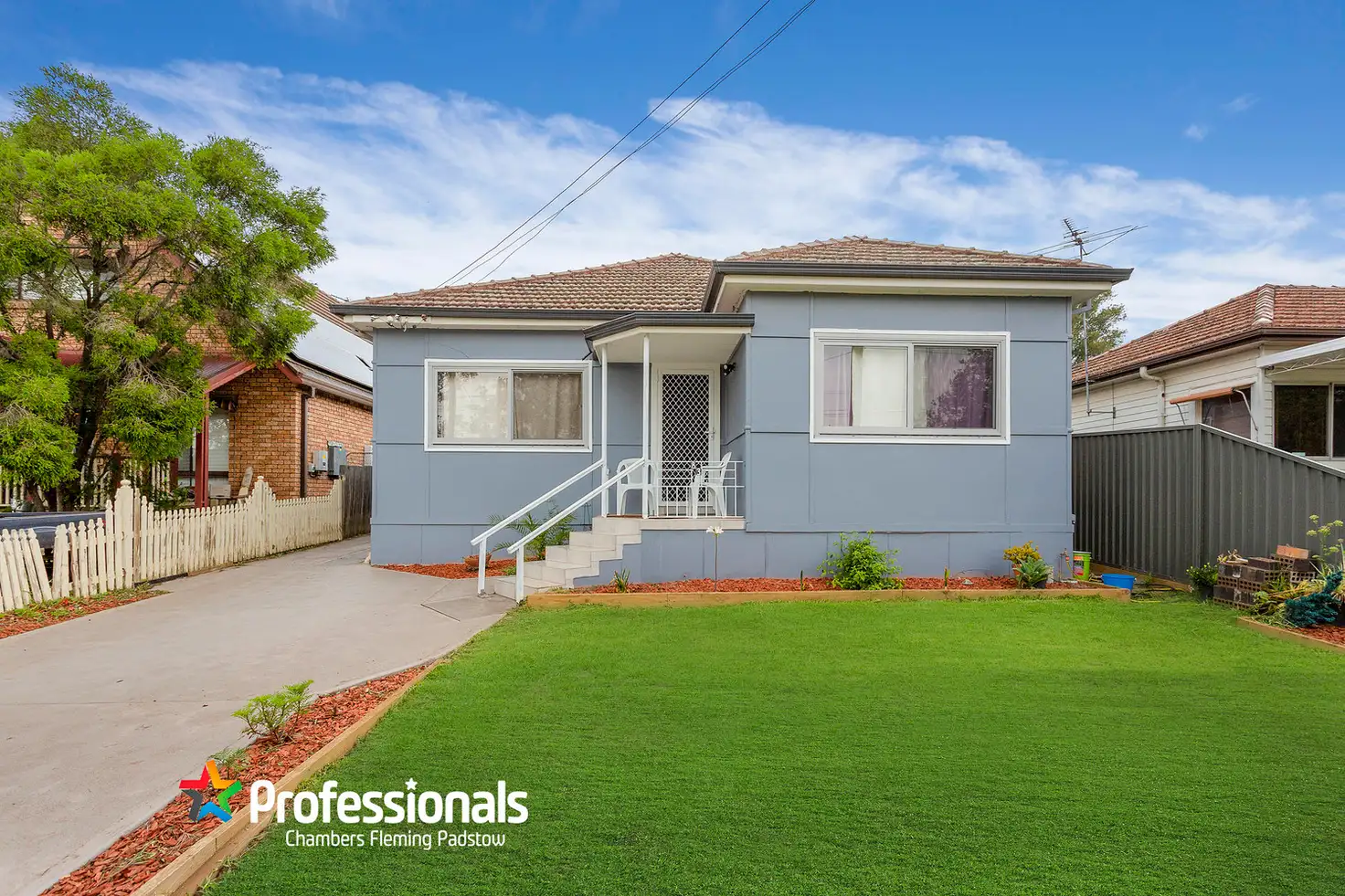 Main view of Homely house listing, 83 Tower Street, Panania NSW 2213