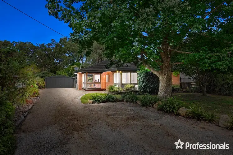 34 Fernhill Road, Mount Evelyn VIC 3796