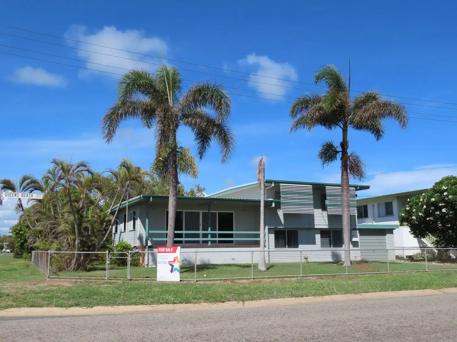 Main view of Homely house listing, 95 Queens Beach Esplanade, Bowen QLD 4805