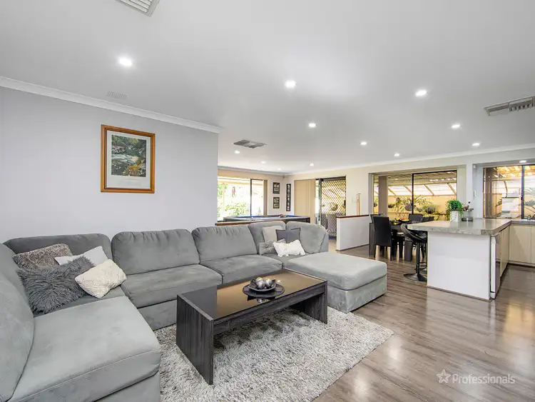 Second view of Homely house listing, 29 Greenough Court, Jane Brook WA 6056