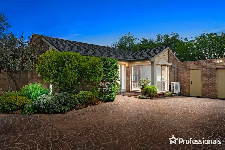 31 Erskine Ridge, Mooroolbark VIC 3138
