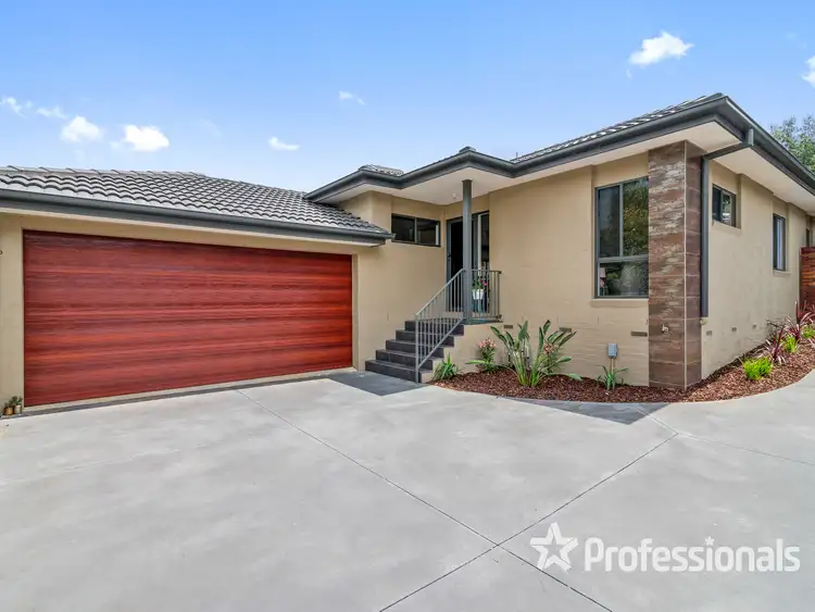 Main view of Homely house listing, 125a Pembroke Road, Mooroolbark VIC 3138