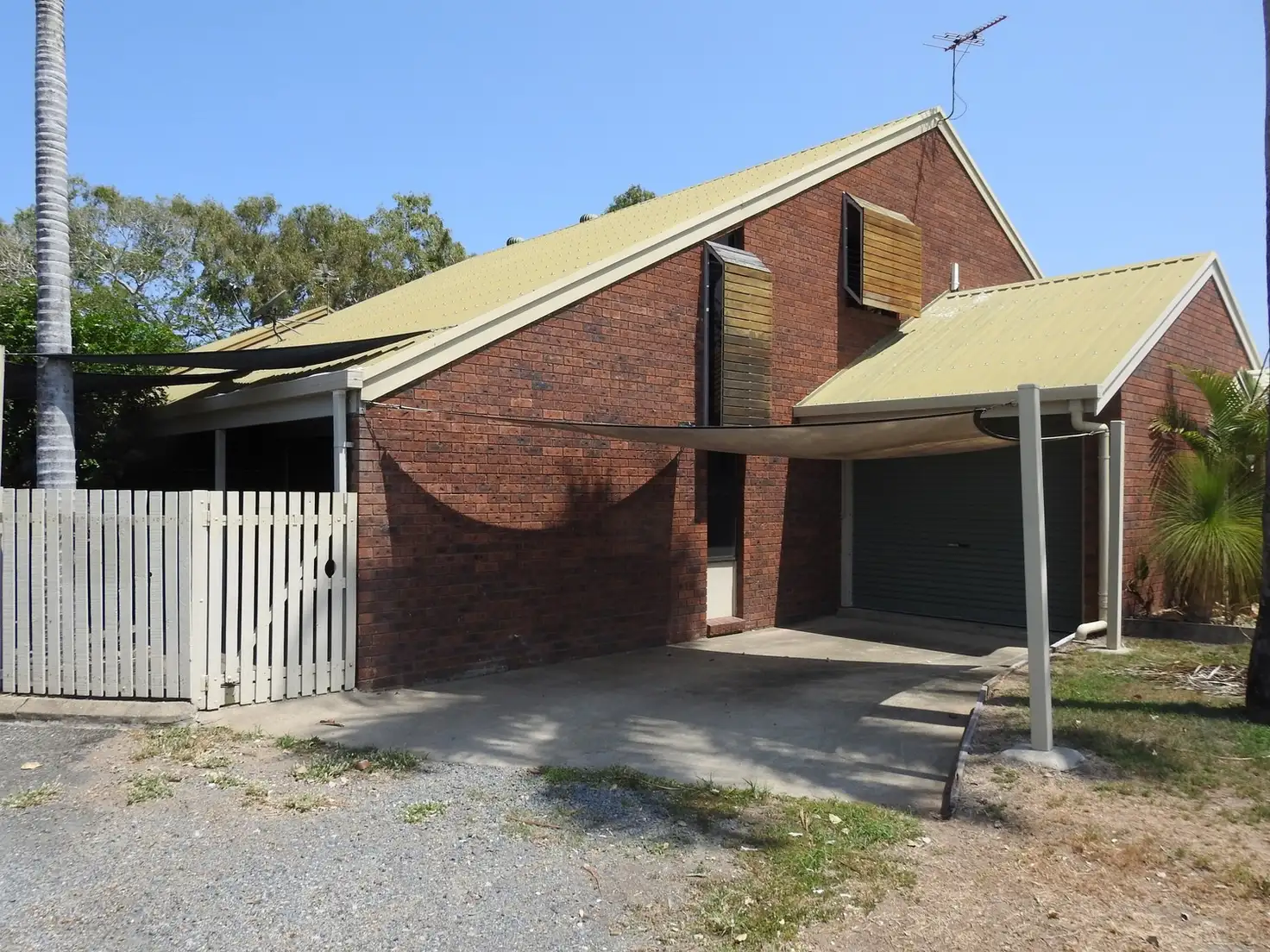 Main view of Homely unit listing, 1/4 Baur Street, North Mackay QLD 4740