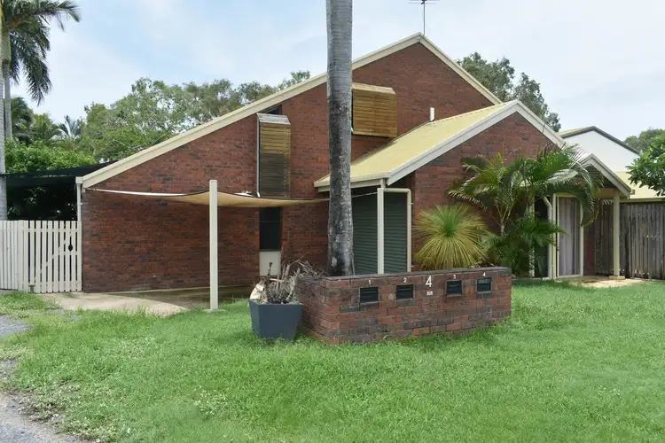 Second view of Homely unit listing, 1/4 Baur Street, North Mackay QLD 4740