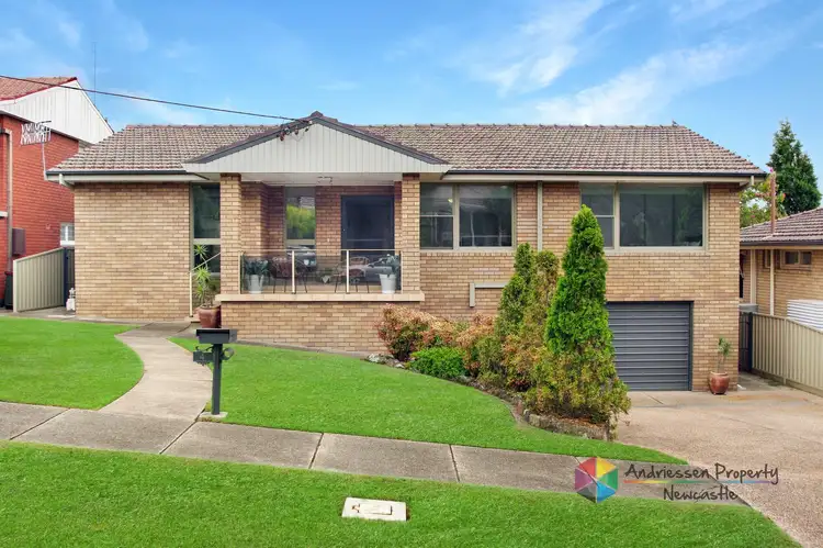 Main view of Homely house listing, 4 Edison Street, Adamstown Heights NSW 2289