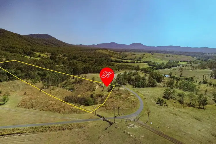 Main view of Homely rural property listing, Lot 6/1848 Glen Ayr, Road, Girvan NSW 2425