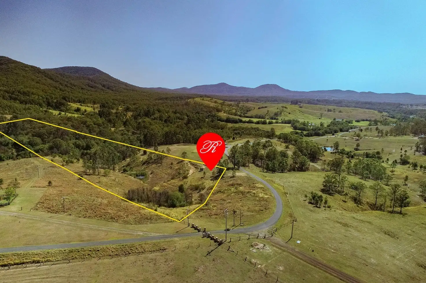 Main view of Homely rural property listing, Lot 6/1848 Glen Ayr, Road, Girvan NSW 2425