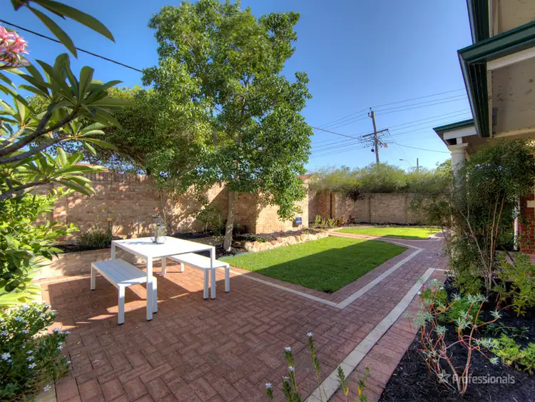 Second view of Homely house listing, 22A McMillan Street, Victoria Park WA 6100