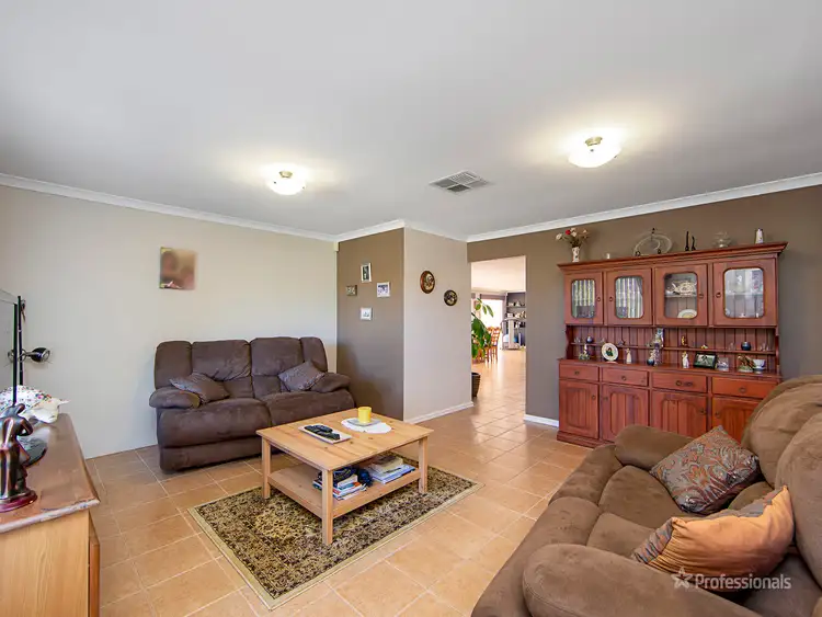 Third view of Homely house listing, 3 Jordan Place, Wattle Grove WA 6107