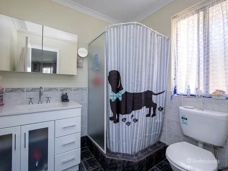 Seventh view of Homely house listing, 3 Jordan Place, Wattle Grove WA 6107