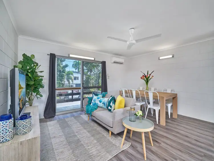 6/43 Mazlin Street, Edge Hill QLD 4870