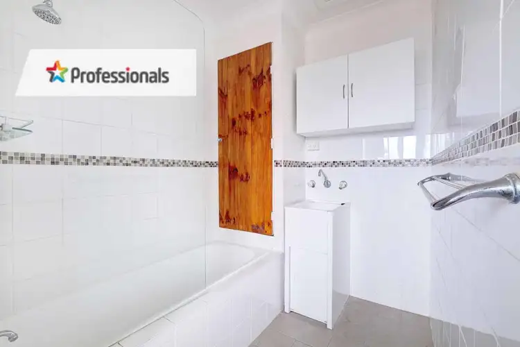 Fourth view of Homely unit listing, 22/158-160 Great Western Highway, Kingswood NSW 2747