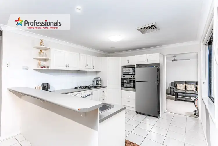 Third view of Homely house listing, 10 Japura Place, St Clair NSW 2759