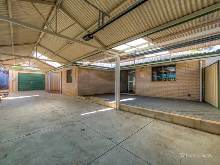 Second view of Homely house listing, 95 Anderson Road, Forrestfield WA 6058