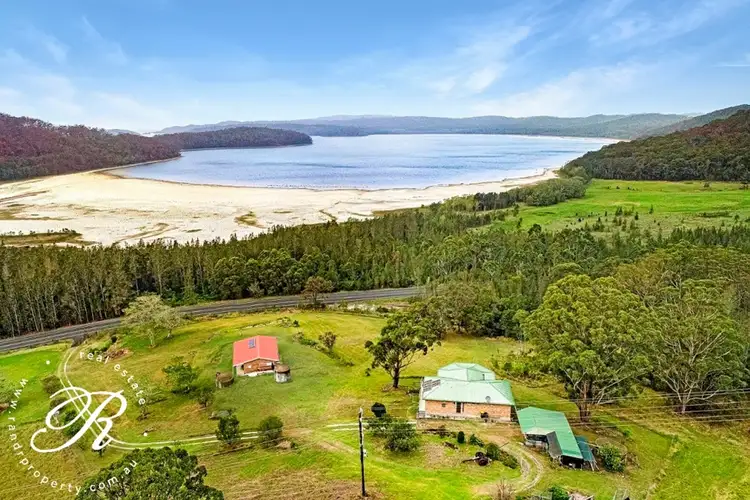 Main view of Homely rural property listing, 2807-2809 The Lakes Way, Bungwahl NSW 2423
