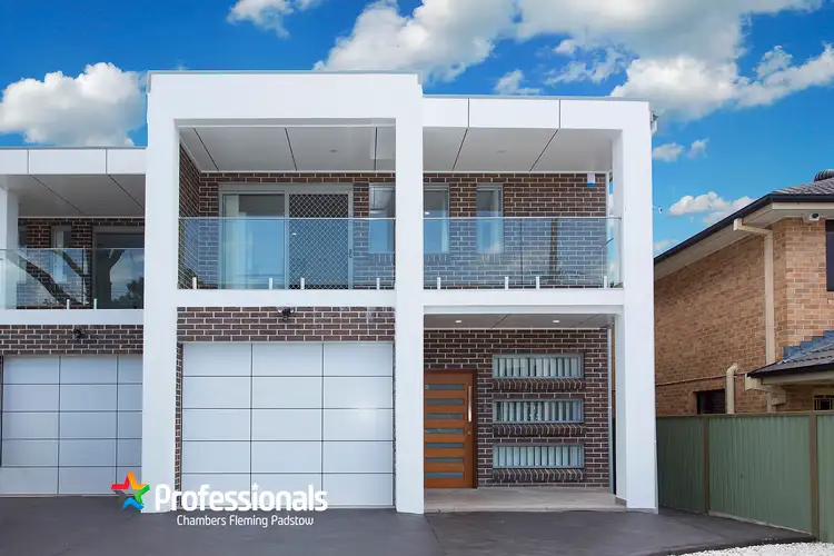 6 Langdale Avenue, Revesby NSW 2212
