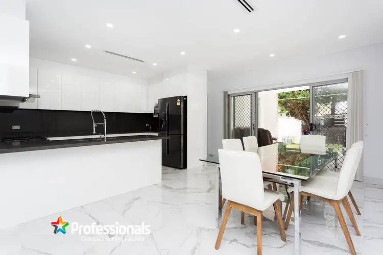 Second view of Homely semi-detached listing, 6 Langdale Avenue, Revesby NSW 2212