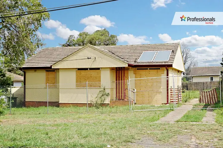 12 Utzon Road, Cabramatta West NSW 2166