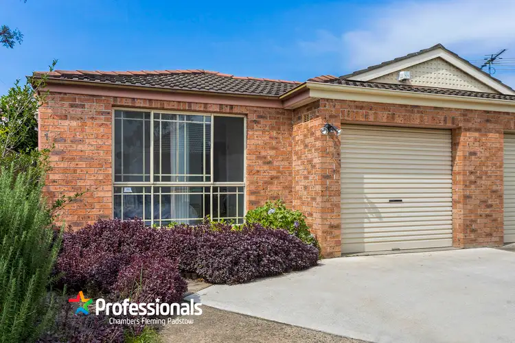 Main view of Homely semi-detached listing, 1/61A Courtney Road, Padstow NSW 2211