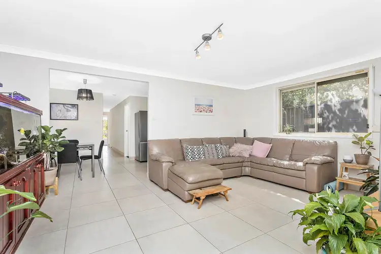 Second view of Homely semi-detached listing, 1/61A Courtney Road, Padstow NSW 2211