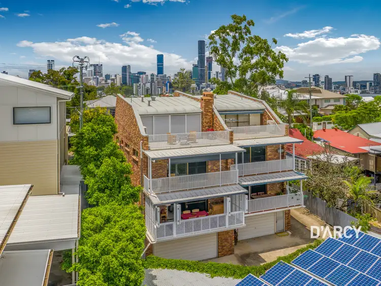 1/16 Wellington Road, Red Hill QLD 4059