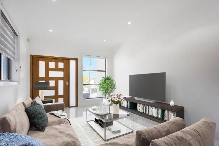 Second view of Homely semi-detached listing, 42 Uranus Road, Padstow NSW 2211
