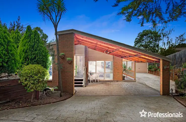 8 The Wallaby Run, Chirnside Park VIC 3116