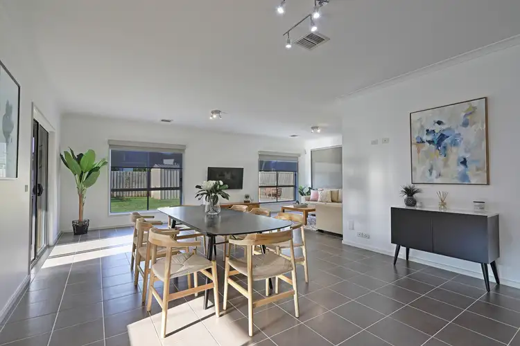 Second view of Homely house listing, 49 Chancery Way, Taylors Hill VIC 3037