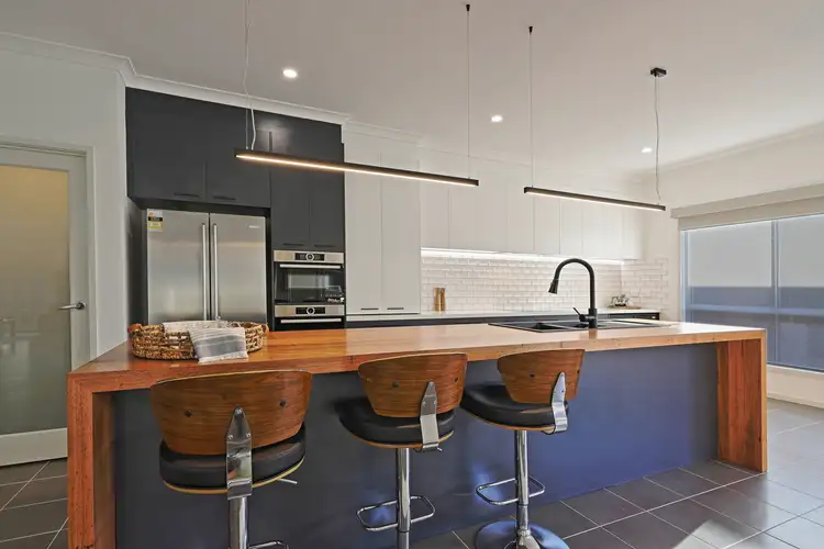 Fourth view of Homely house listing, 49 Chancery Way, Taylors Hill VIC 3037