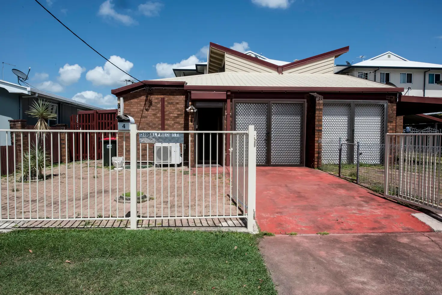 Main view of Homely unit listing, 4/349 Alfred Street, Mackay QLD 4740