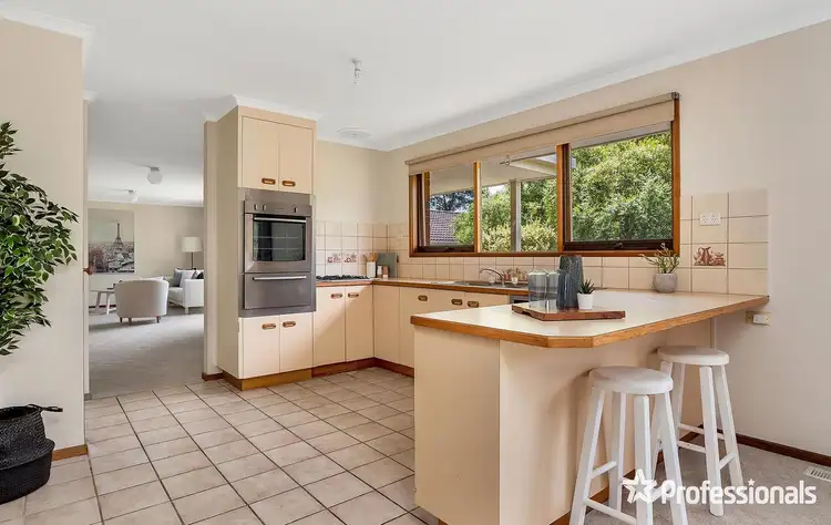 Second view of Homely unit listing, 3/7 Read Road, Seville VIC 3139