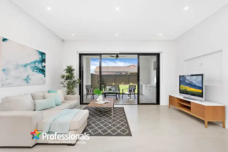 Second view of Homely semi-detached listing, 26 Stephanie Street, Padstow NSW 2211