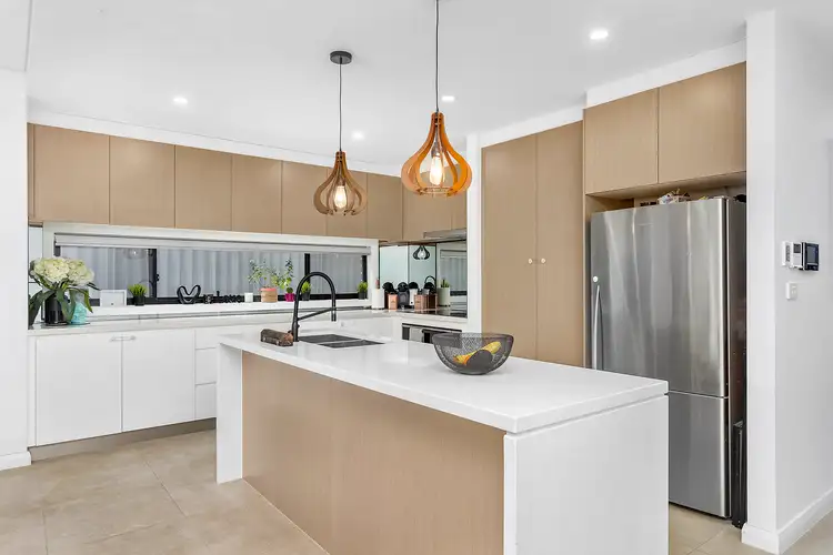 Second view of Homely semi-detached listing, 33A Ellesmere Street, Panania NSW 2213