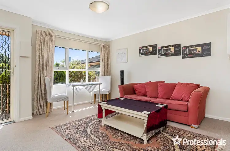 Second view of Homely house listing, 4/39 Newman Road, Croydon VIC 3136