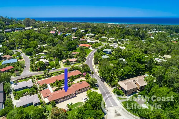 Main view of Homely unit listing, 4/1 Rajah Road, Ocean Shores NSW 2483