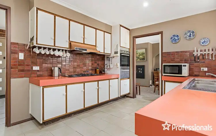 Third view of Homely house listing, 47 Circle Ridge, Chirnside Park VIC 3116