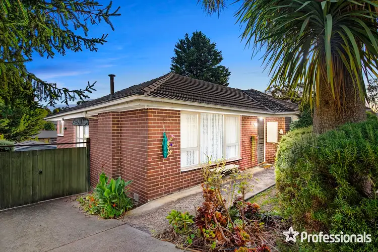 60 Kipling Avenue, Mooroolbark VIC 3138