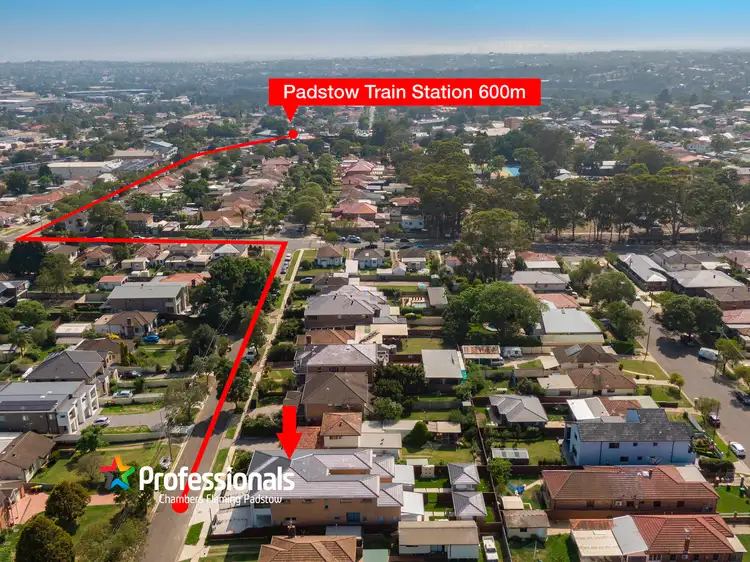 Second view of Homely semi-detached listing, 15 Barkl Avenue, Padstow NSW 2211